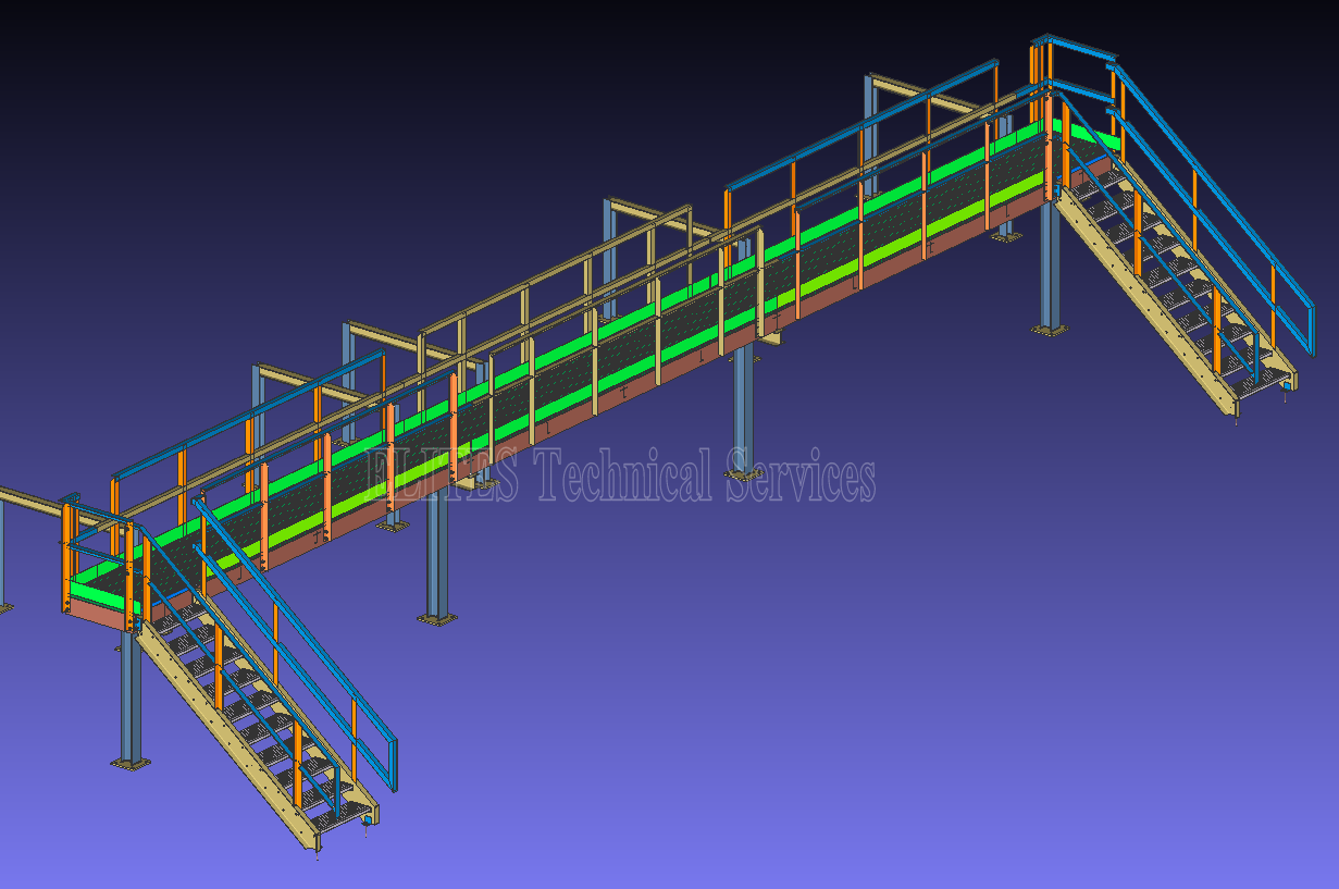 Table Full of Spices